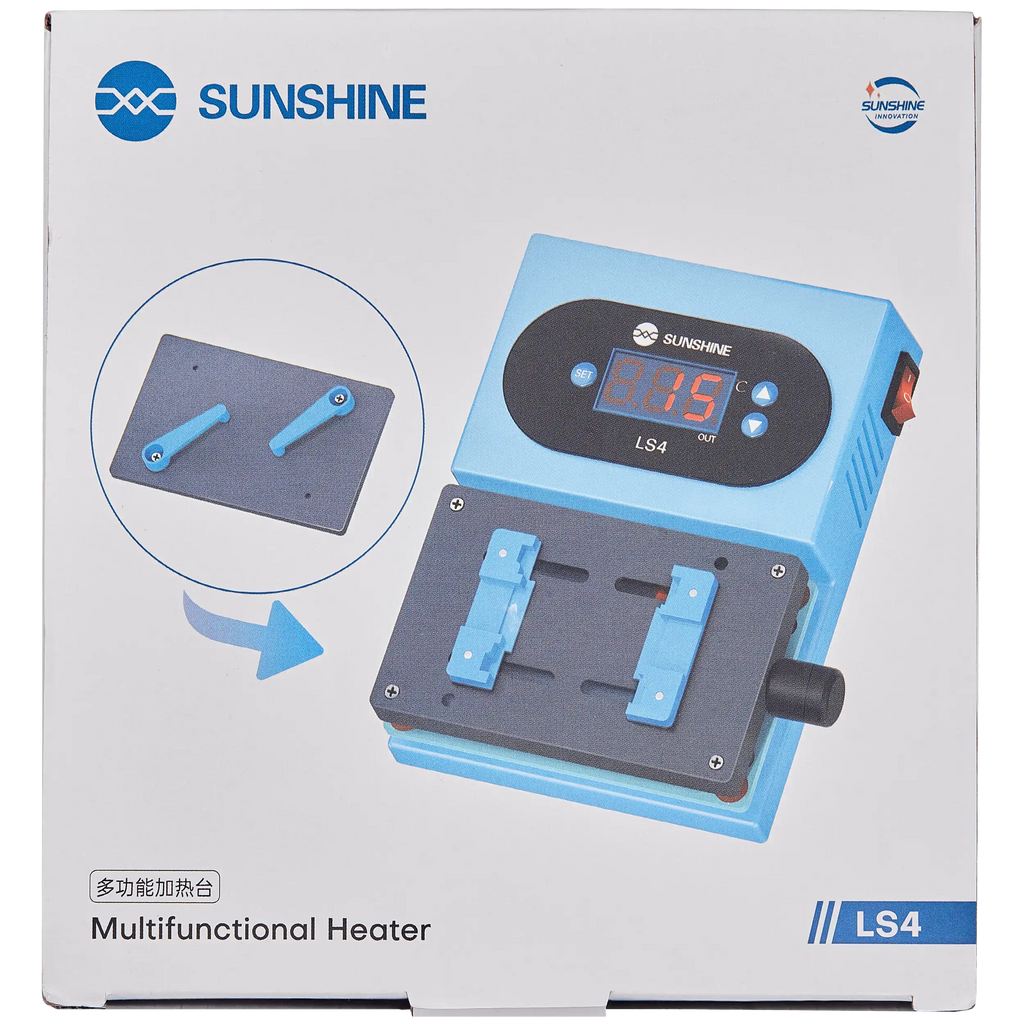 LS4 Multifunktions-Heizgerät (Sunshine) (110V / North American)