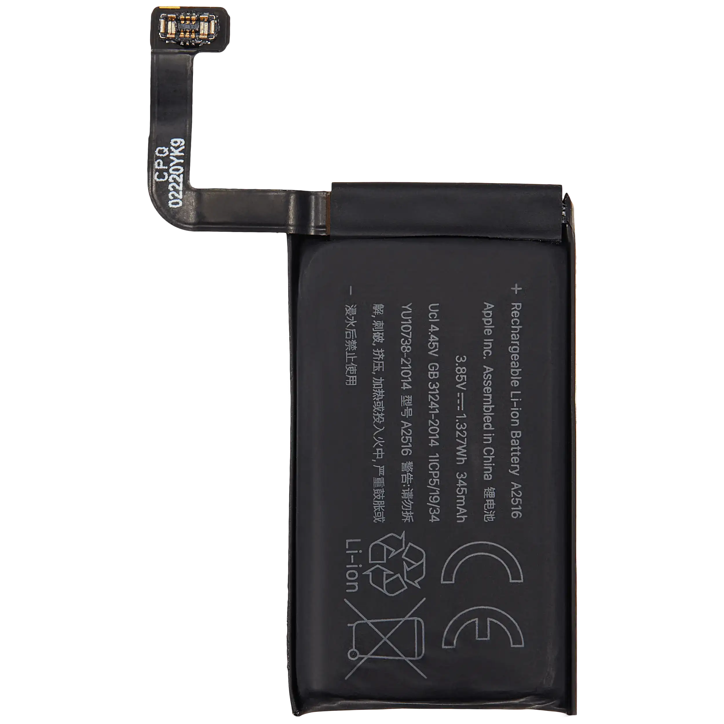 Replacement Charging Case Battery for AirPods 3rd Gen (2021)
