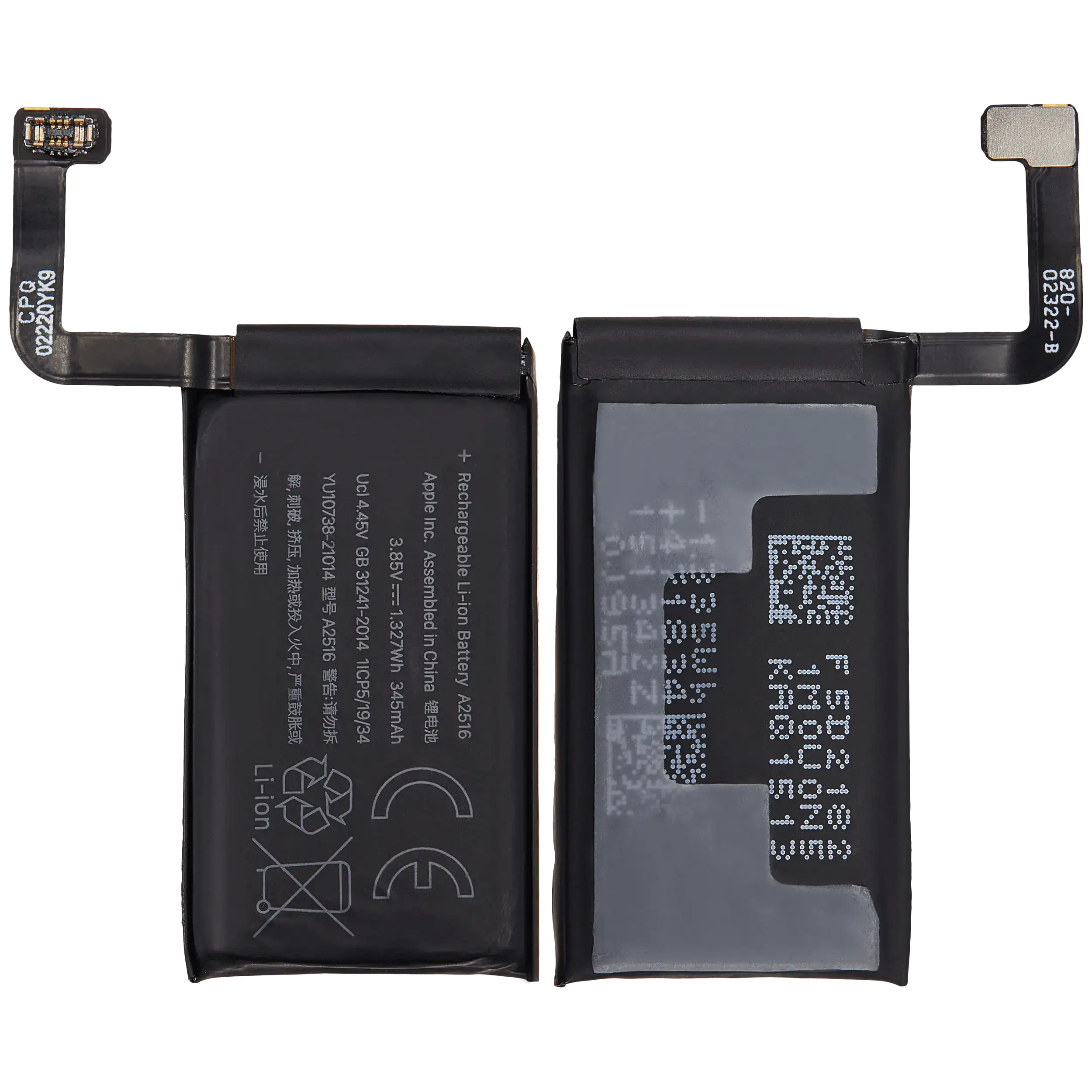 Replacement Charging Case Battery for AirPods 3rd Gen (2021)