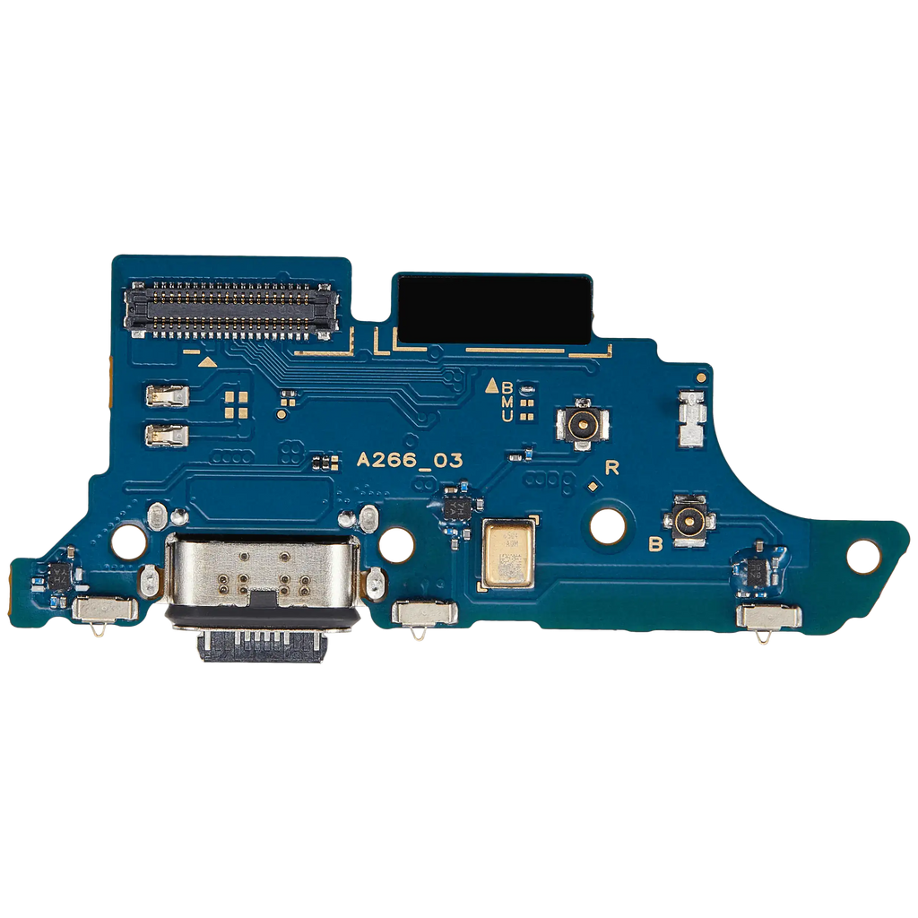 Charging Port with PCB for Samsung Galaxy A26 5G (A266 / 2025) Premium