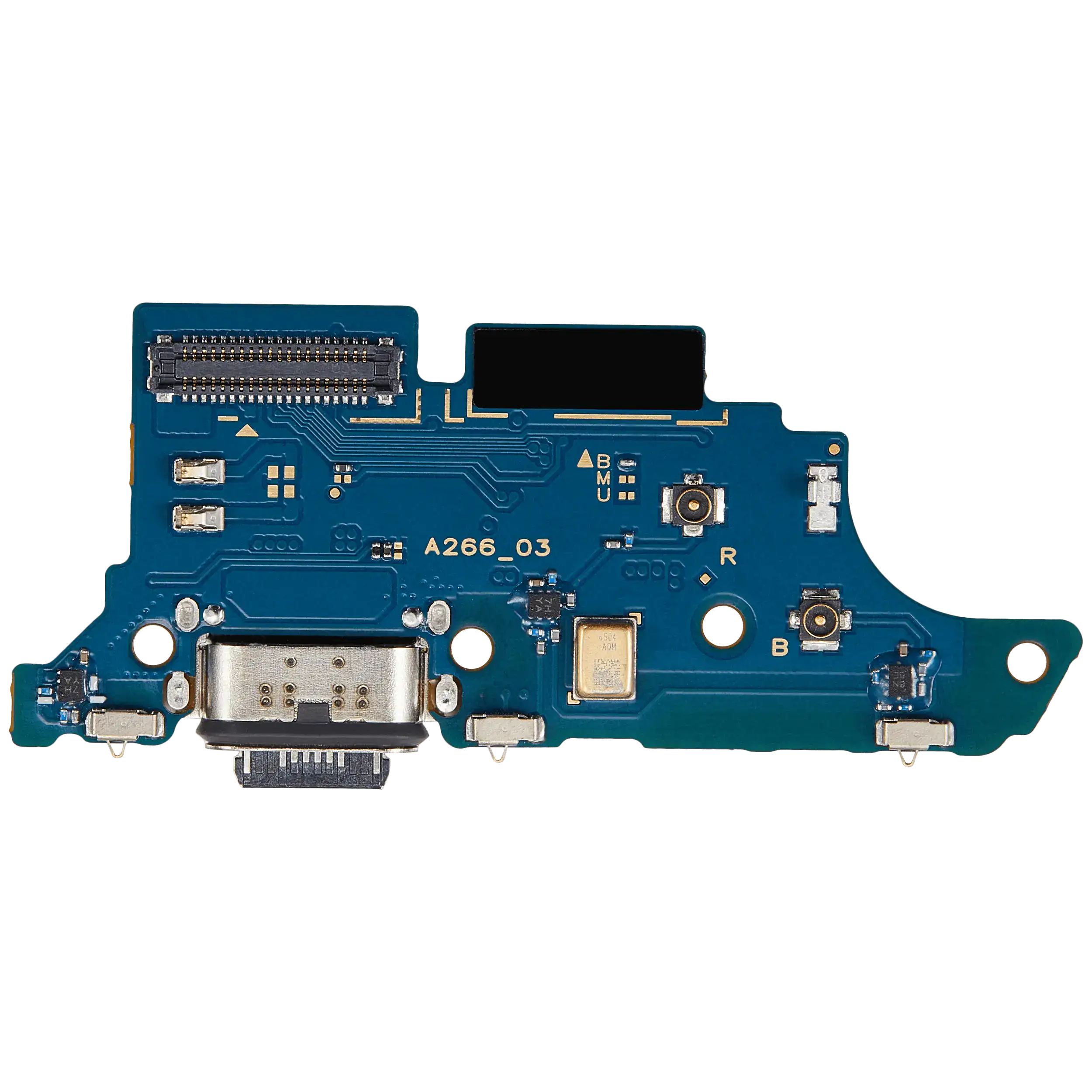 Charging Port with PCB for Samsung Galaxy A26 5G (A266 / 2025) Premium