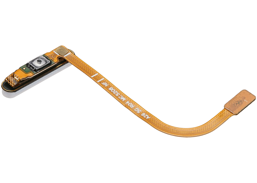 Fingerprint Reader with Flex Cable for Samsung Galaxy A26 5G (A266 / 2025) (Premium) (White)