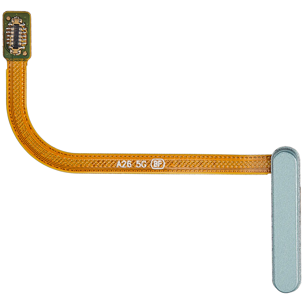 Fingerabdrucksensor mit Flexkabel für Samsung Galaxy A26 5G (Premium) (Mint)