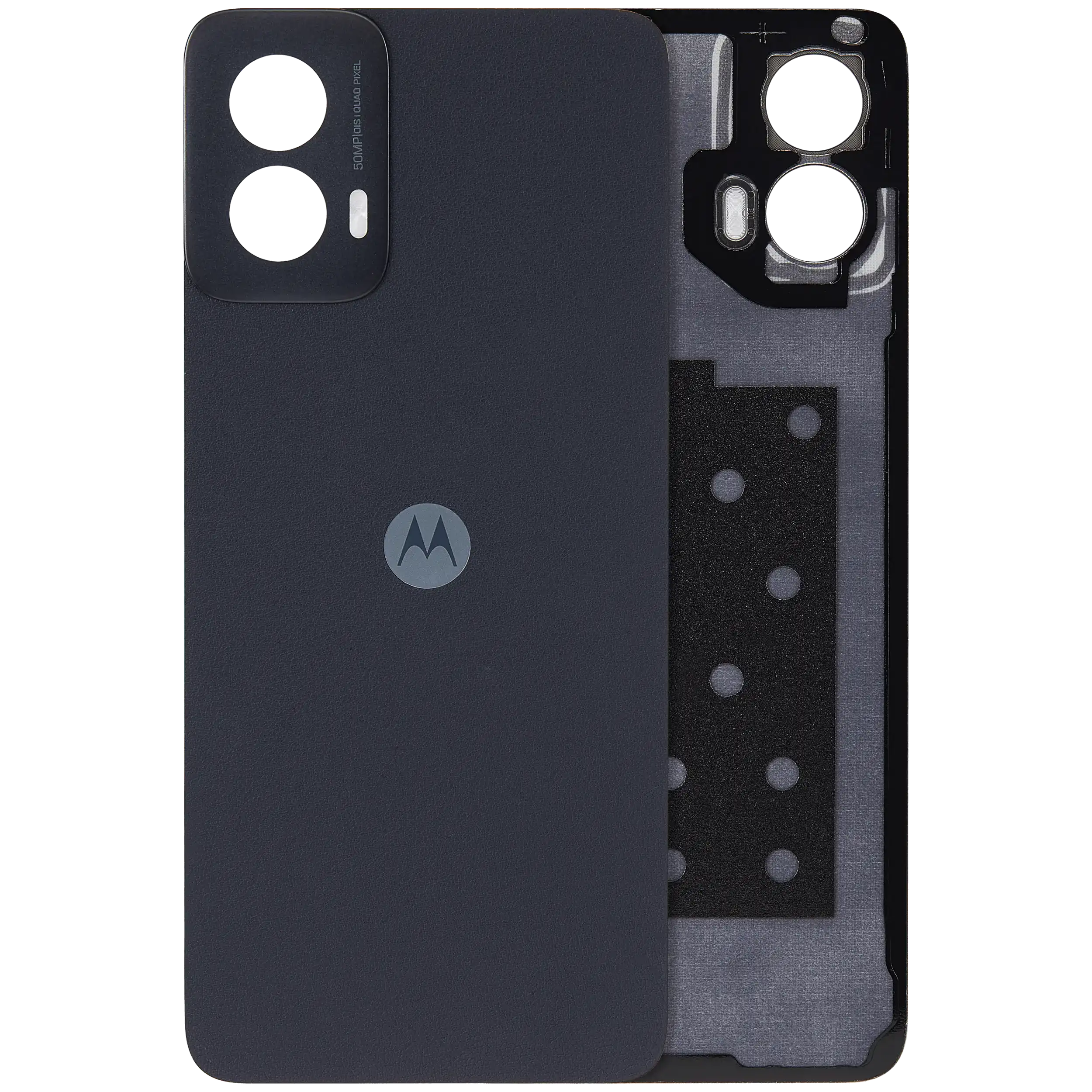 Original Back Cover Glass for Motorola Moto G Power 5G (XT2415 / 2024) Outer Space