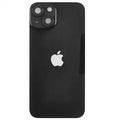 Back cover with MagSafe magnet, NFC, and flash flex cable for iPhone 14 (Original OEM) (Midnight)