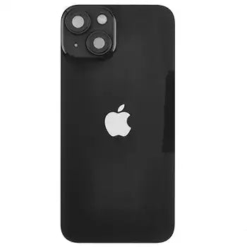 Backcover mit MagSafe, NFC, Blitz-Flexkabel für iPhone 14 OEM Midnight