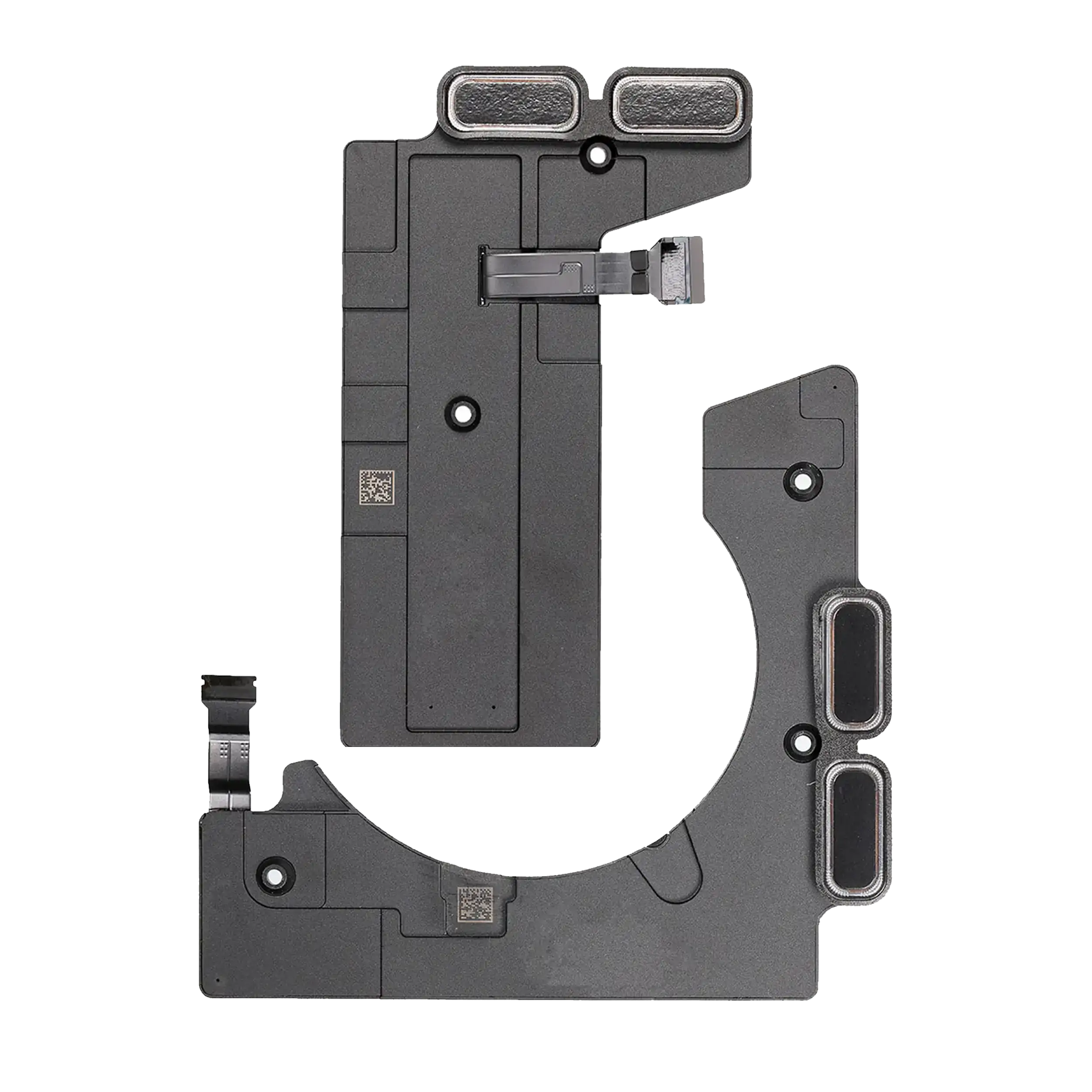 Left & Right Speakers for MacBook Pro 13" A1708 (2016-2017) / A2159 (2019)