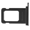 Single SIM-Kartenfach für iPhone 11 (Service Pack) (Schwarz)