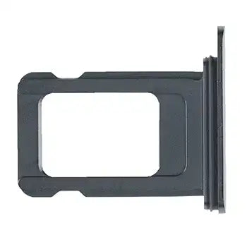 Einzel-SIM-Kartenfach für iPhone 11 Pro/Max (Service Pack) (Grau)