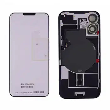 Apple iPhone 16 Backcover Pink Original MagSafe NFC Blitz