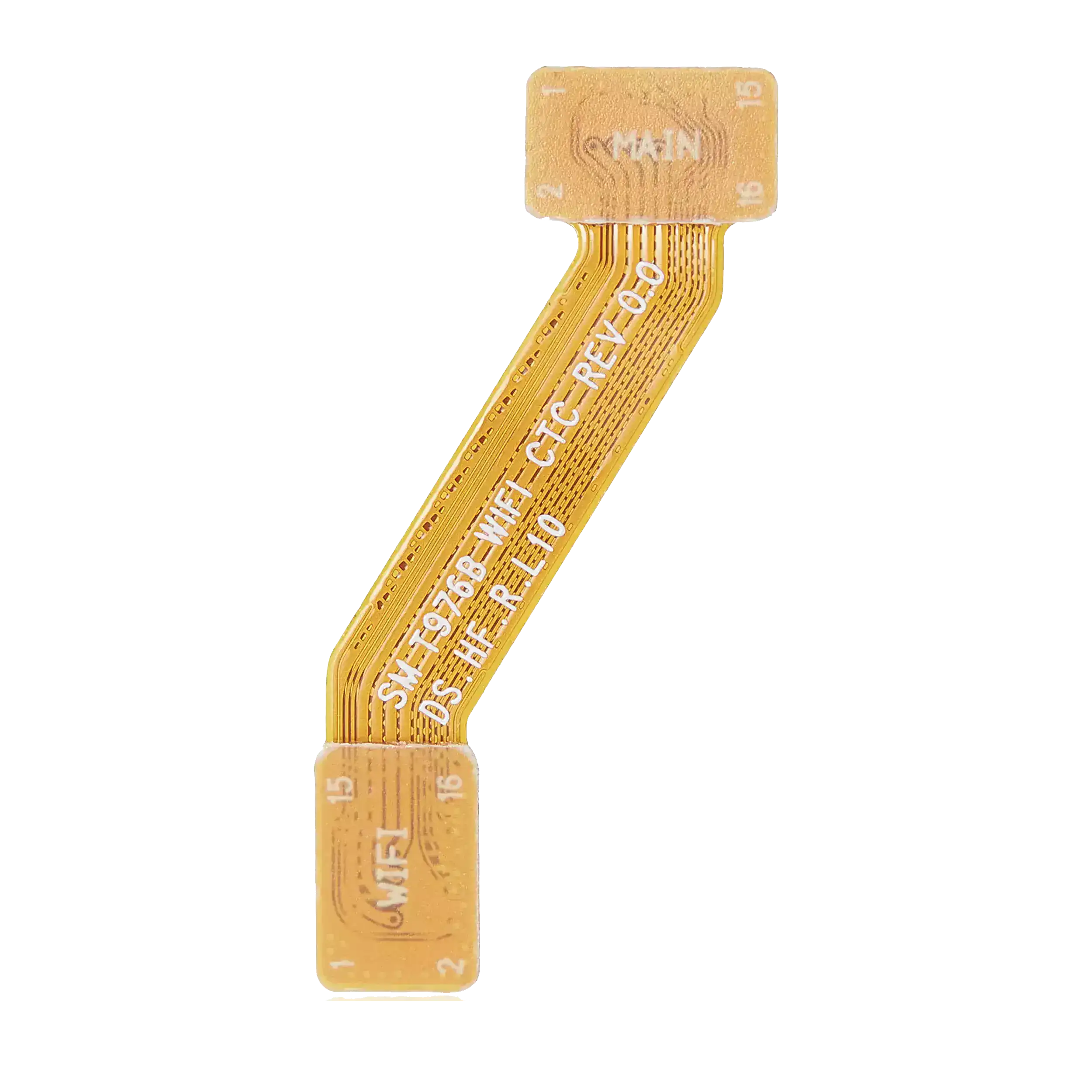 Antenna Cable Connector for Antenna Board Samsung Galaxy Tab S7 FE 12.4" (T730/T733/T736) (2021)