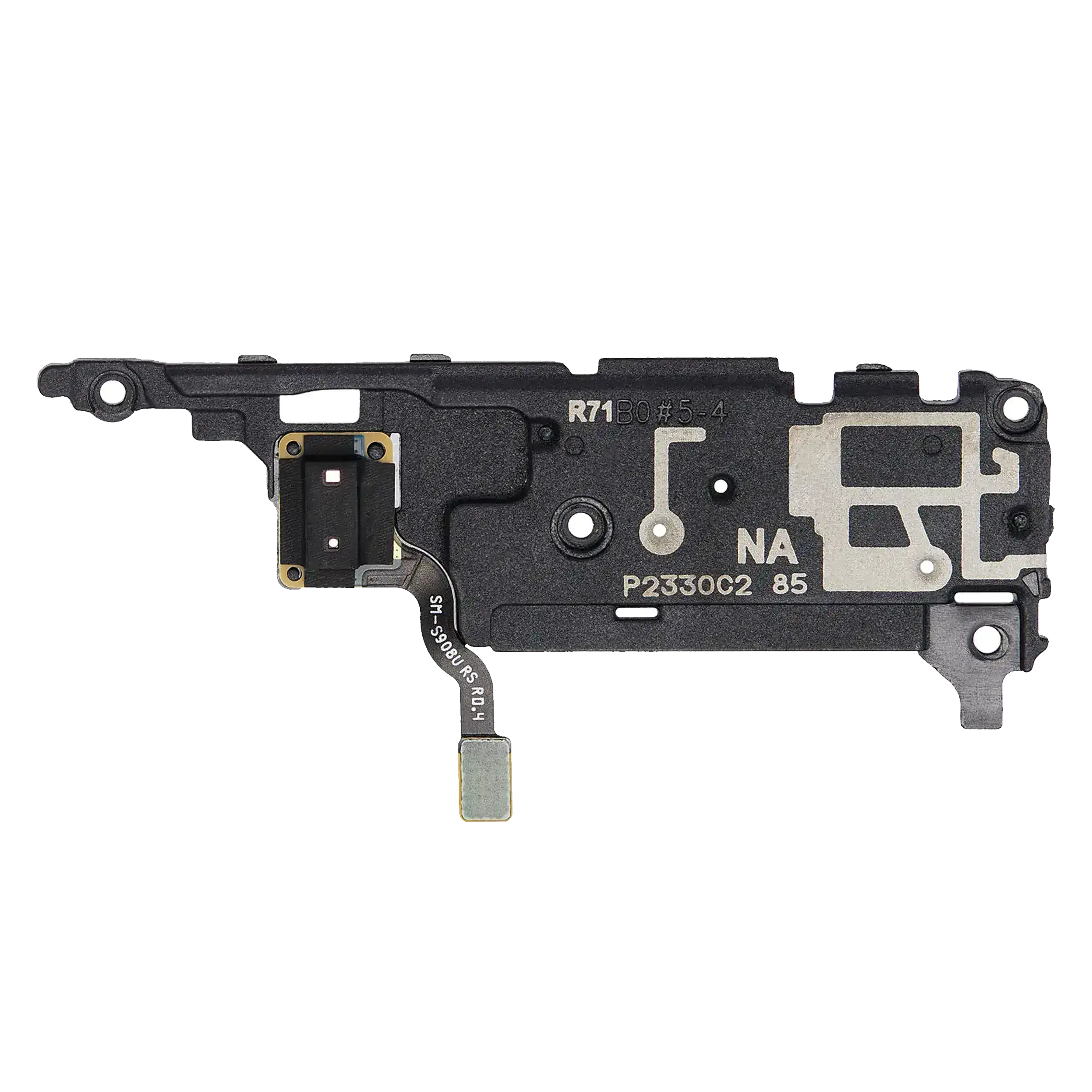 Antenna Cover with Proximity Sensor for Samsung Galaxy S22 Ultra 5G