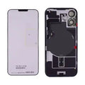 Backcover mit MagSafe, NFC & Blitz-Flexkabel für iPhone 16 Plus, Original Apple,
