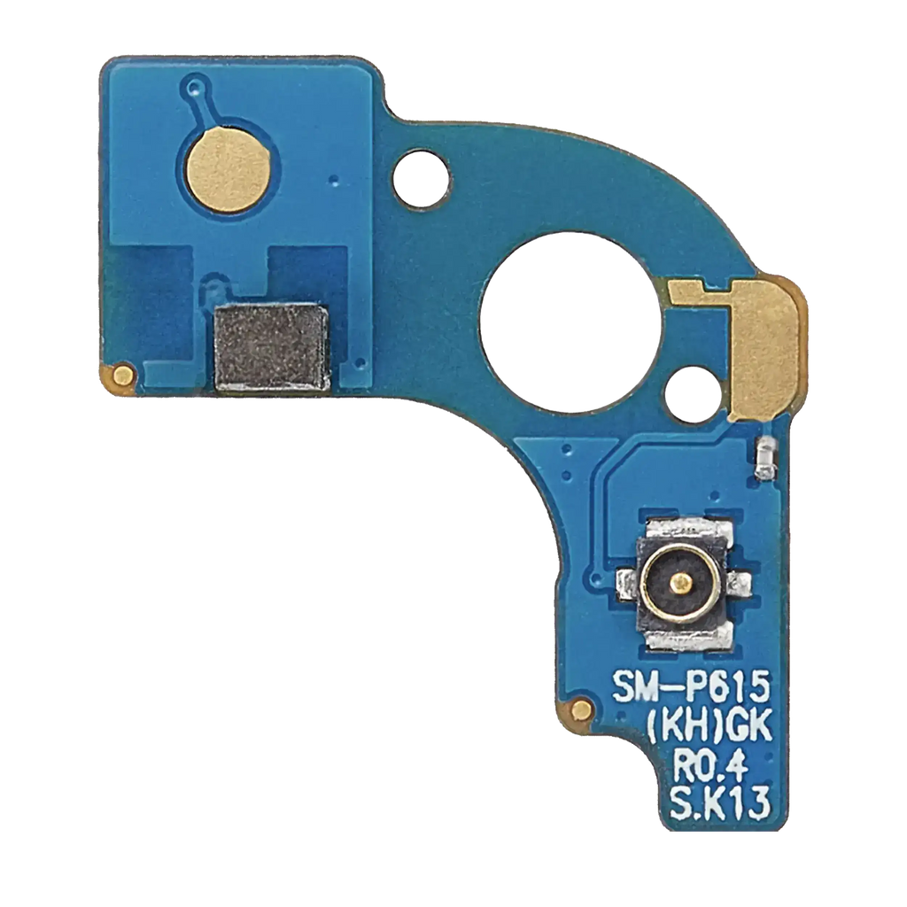 Signalantennenboard mit blauem Kabel Samsung Tab S6 Lite 10,4