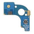 Signalantennenboard mit blauem Kabel Samsung Tab S6 Lite 10,4