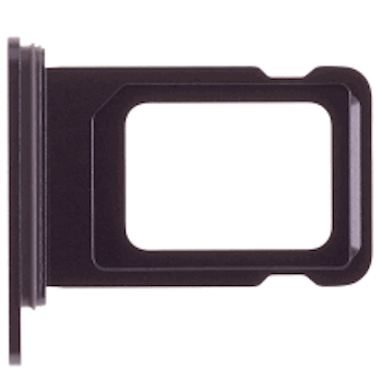SIM Card Tray for iPhone 14 / 14 Plus (Original OEM) (Midnight)