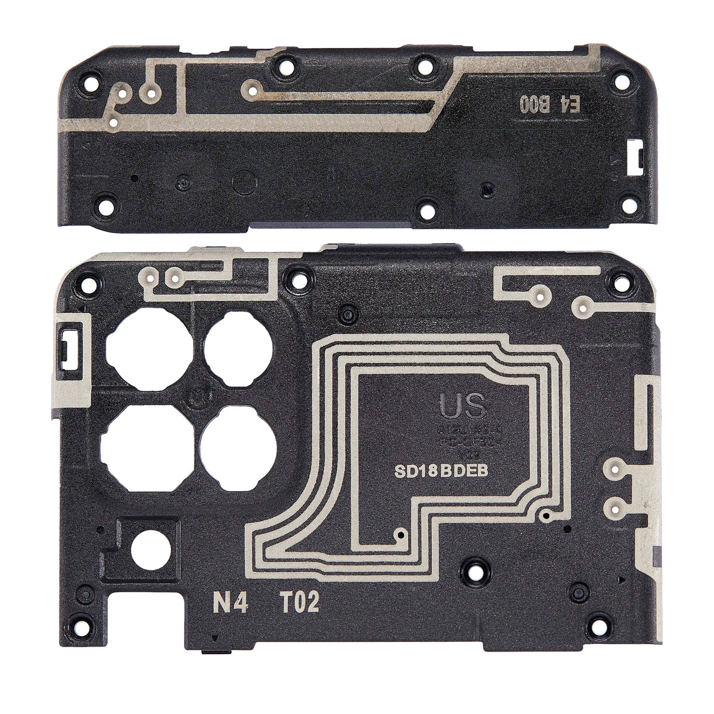 Antennenabdeckung für Samsung Galaxy A12 (A125) Qualität A