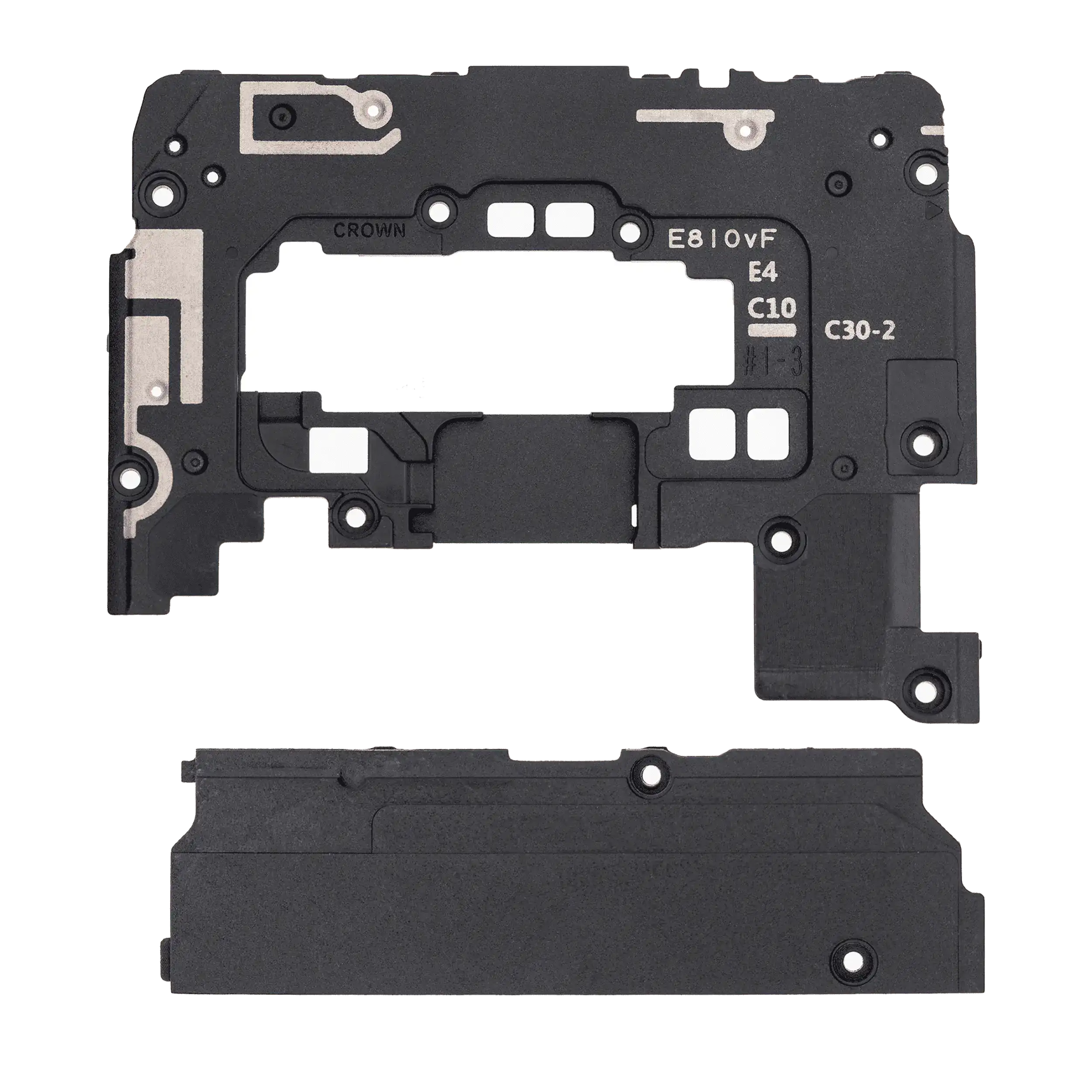 NFC Antenna Holder for Samsung Galaxy Note 9 (2-piece set)