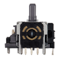 3D Analog-Joystick-Achsenmodul mit Sensor für Switch Pro & Wii U Controller