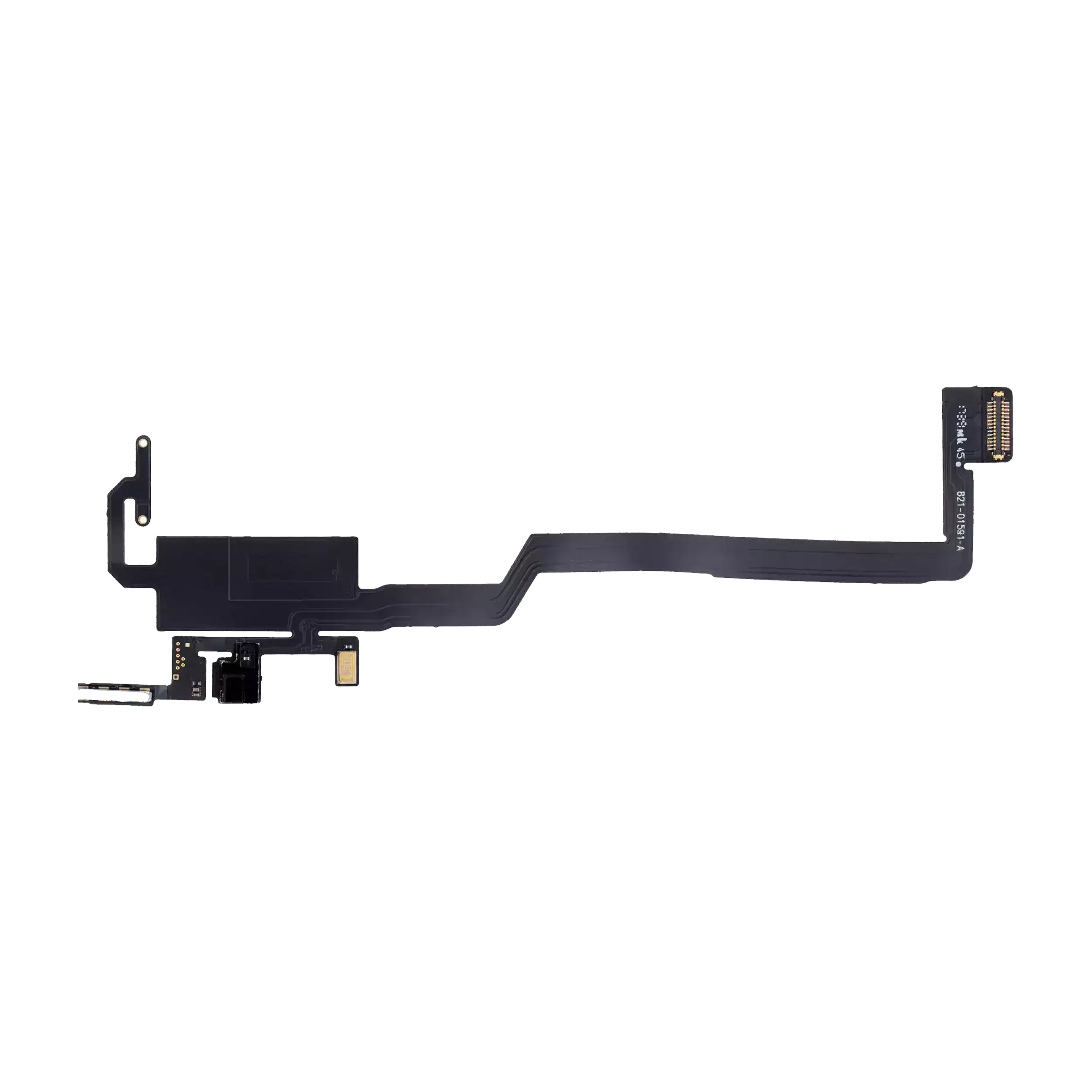 Proximity and Ambient Light Sensor Flex Cable for iPhone X