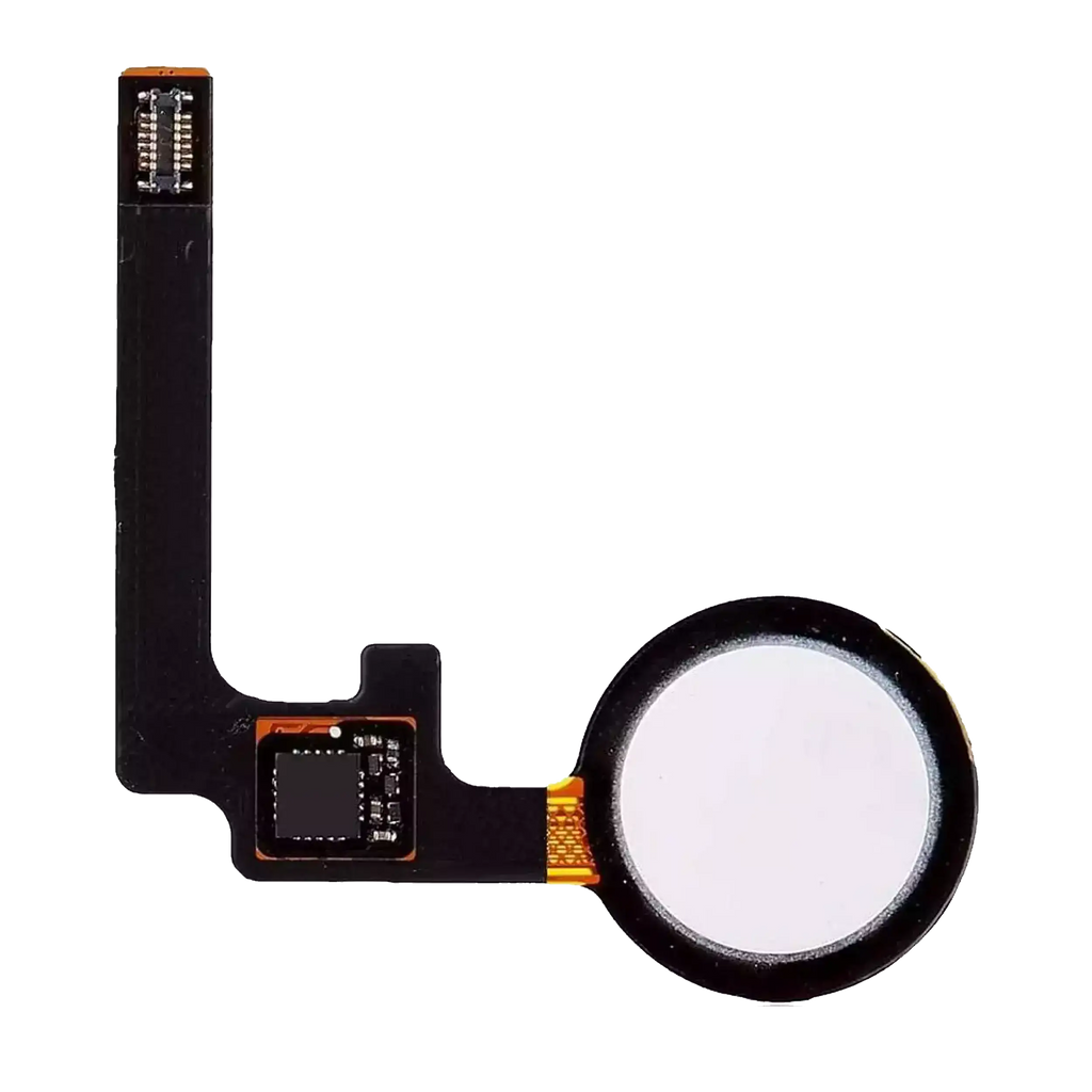 Fingerprint Sensor Flex für Google Pixel 2 (Clearly White)