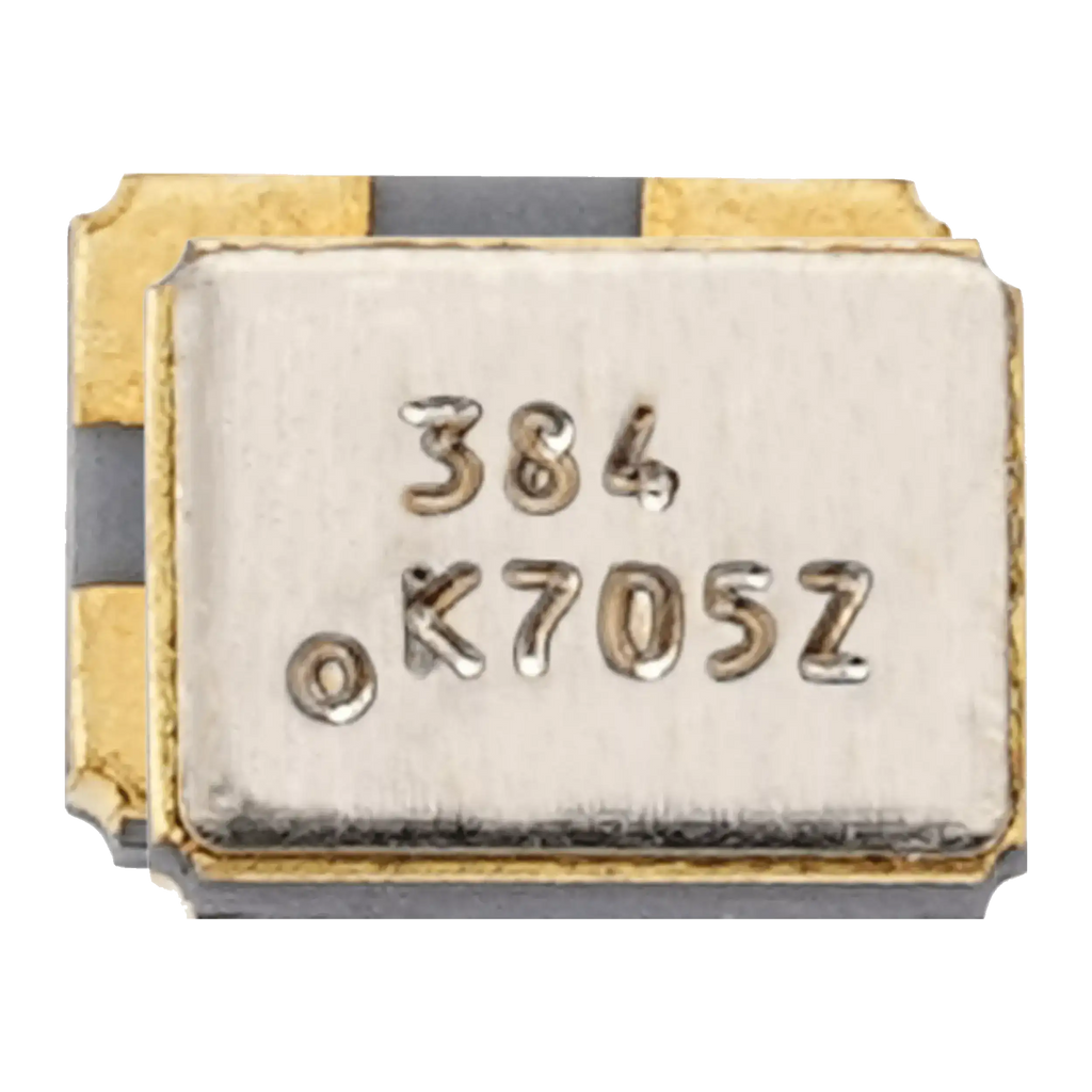 38.4KHz Crystal Oscillator for iPhone 11, 11 Pro Max, 12, 12 Mini, 12 Pro, 12 Pro Max, 13, 13 Mini, 13 Pro, 13 Pro Max