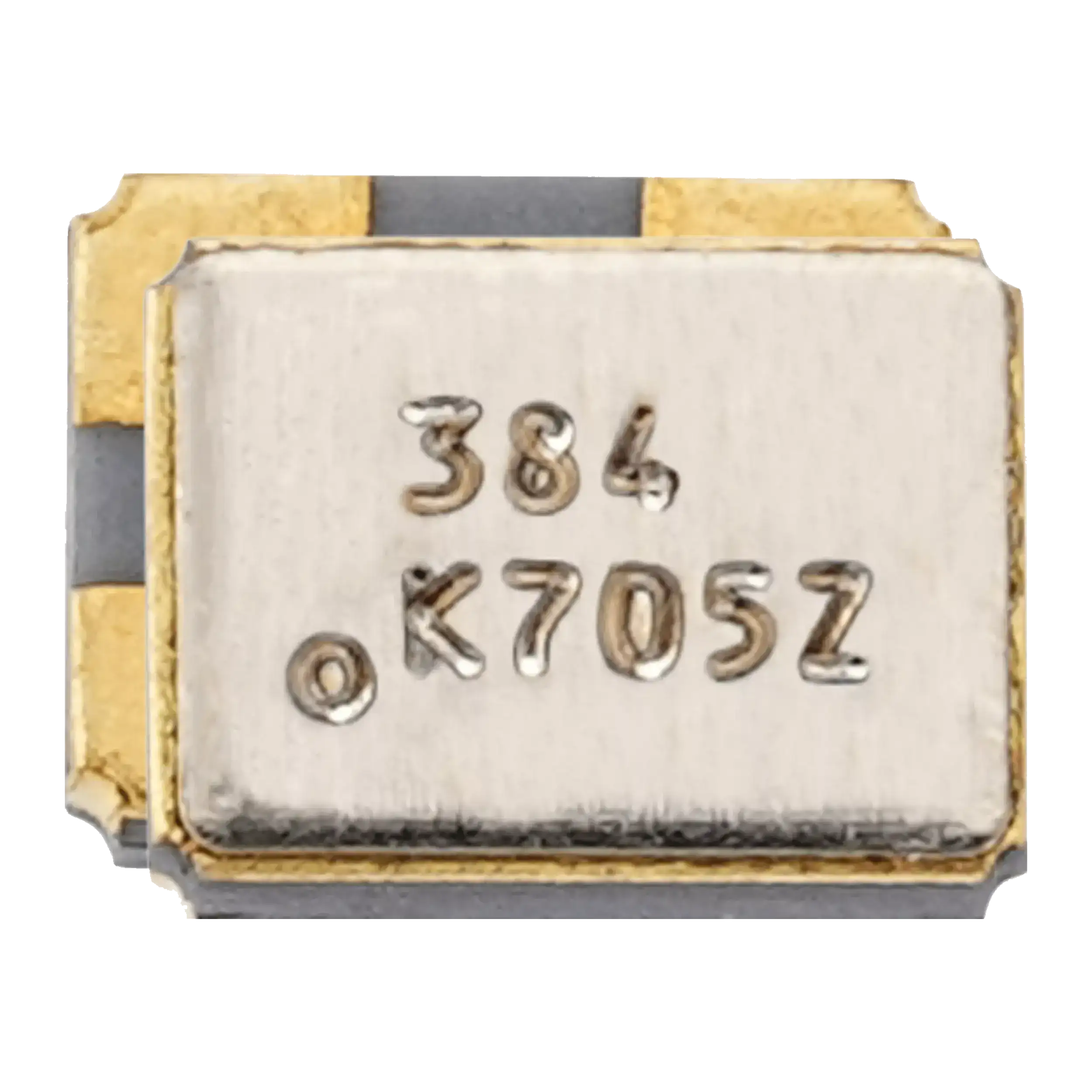 38.4KHz Crystal Oscillator for iPhone 11, 11 Pro Max, 12, 12 Mini, 12 Pro, 12 Pro Max, 13, 13 Mini, 13 Pro, 13 Pro Max
