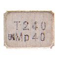 24M SPU Kristalloszillator für iPhone 8 / 8 Plus / X / XR / 11 (Y1000)