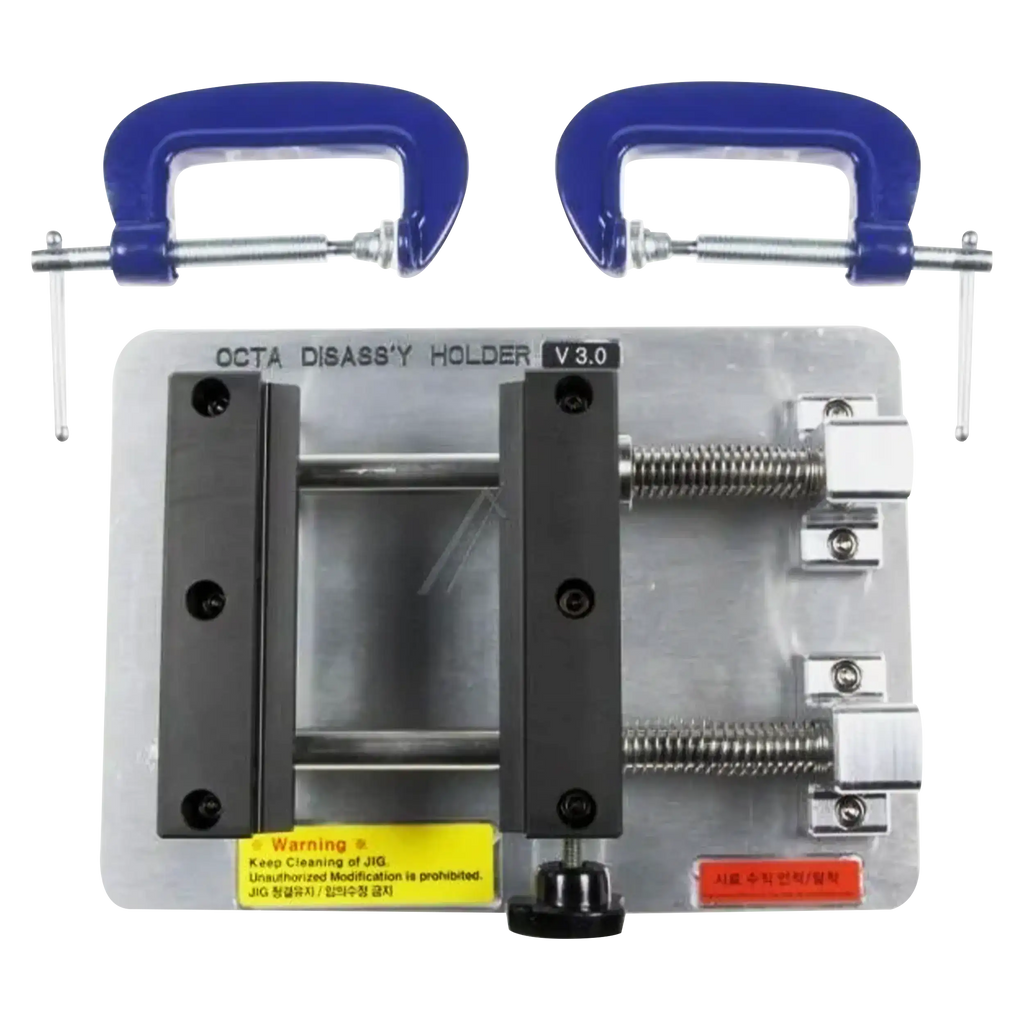 Samsung Display-Demontage-Jig-Basis (unterer Halter) (OEM Service Tools)