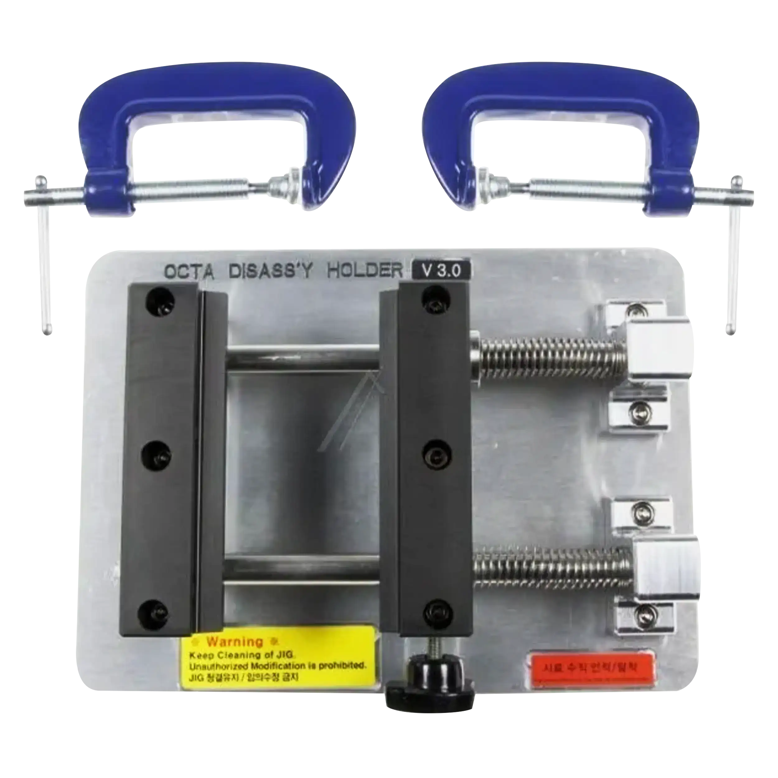 Samsung Display-Demontage-Jig-Basis (unterer Halter) (OEM Service Tools)