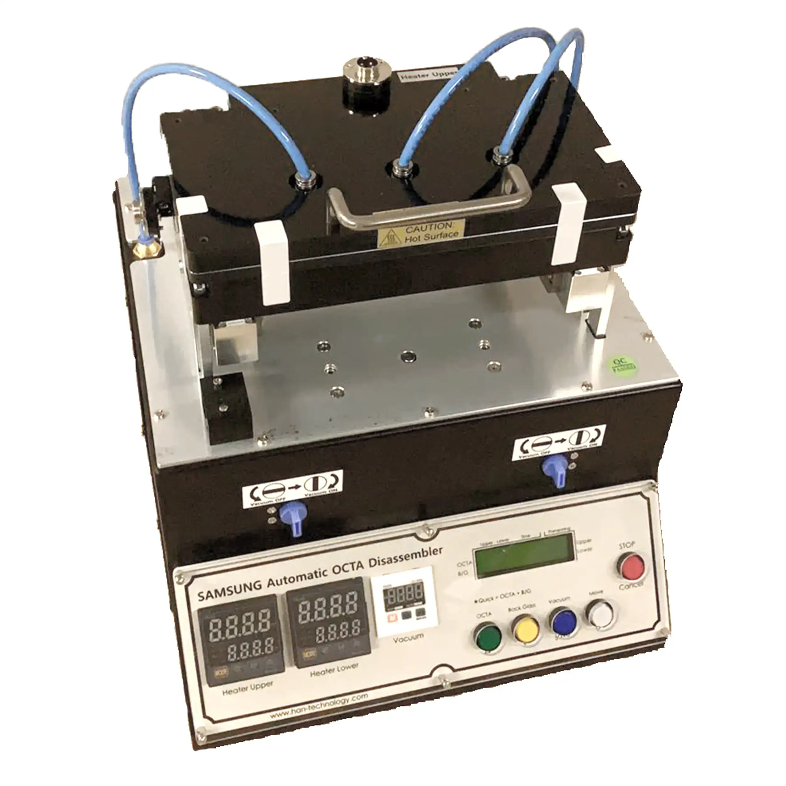 Samsung Service Jig Automatic for Octa / LCD Disassembly (OEM Service Tools)