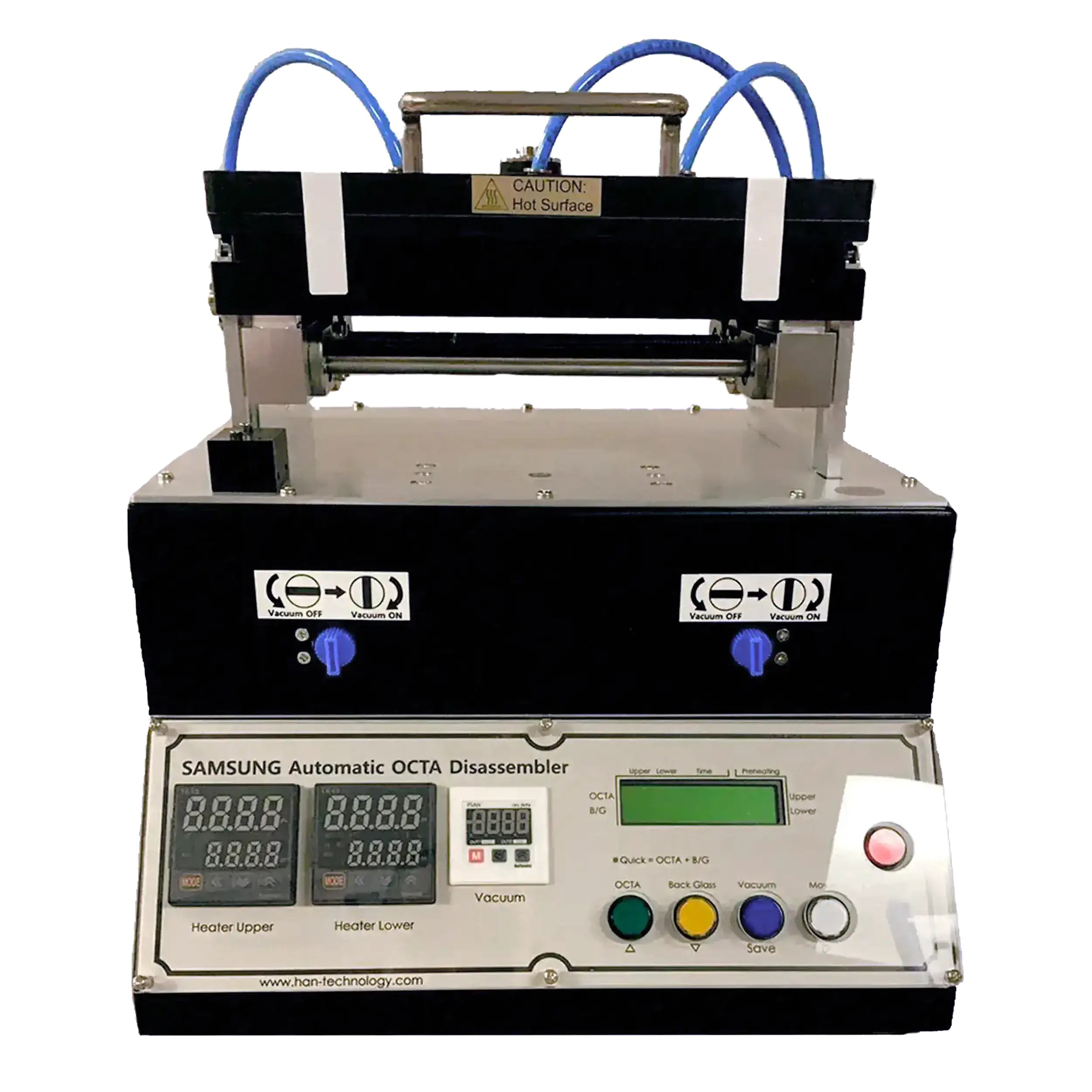 Samsung Service Jig Automatic for Octa / LCD Disassembly (OEM Service Tools)
