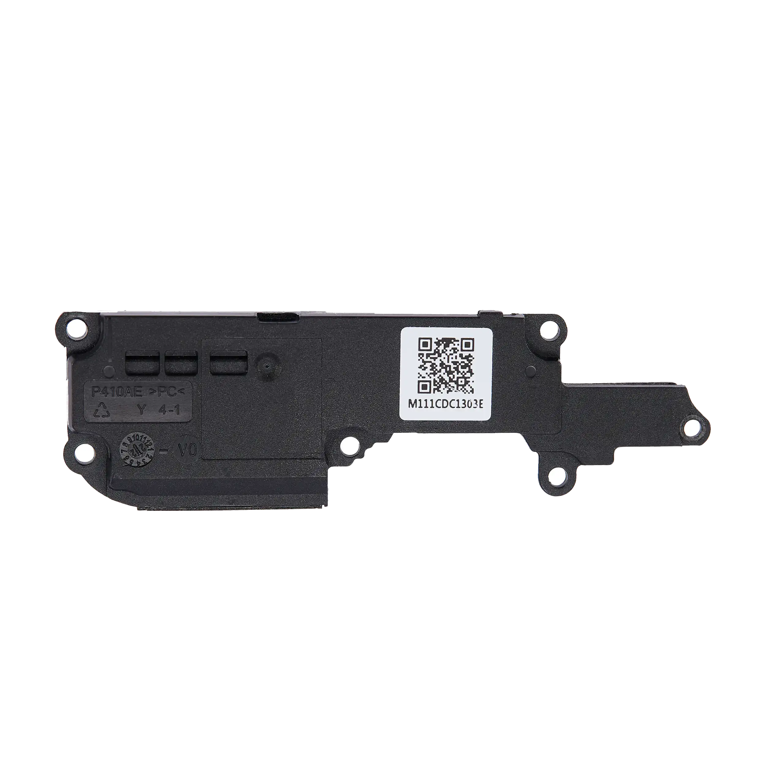 Loudspeaker with Holder for Motorola Moto G22 (XT2231 / 2022)