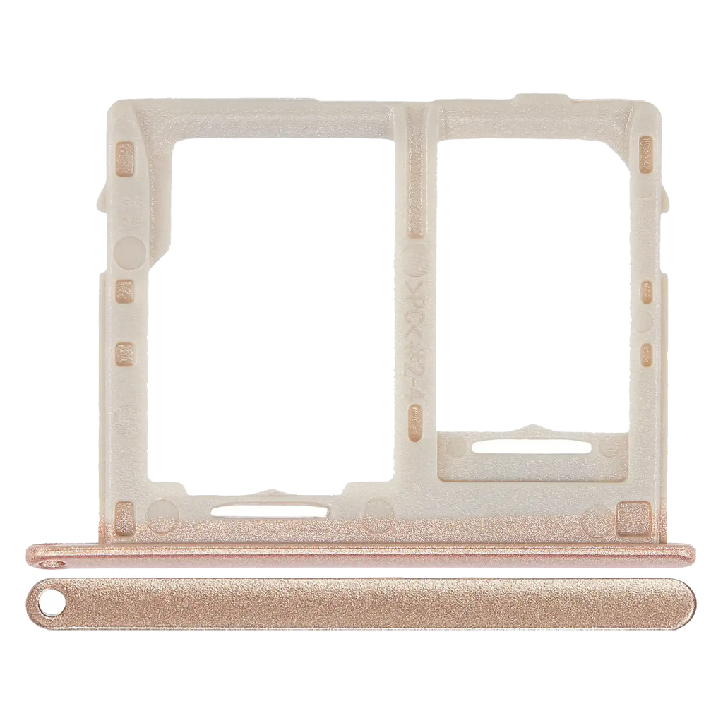 SIM Card Tray (Single) for Samsung Galaxy Tab A 10.1" (T515/T517) (2019) – Gold