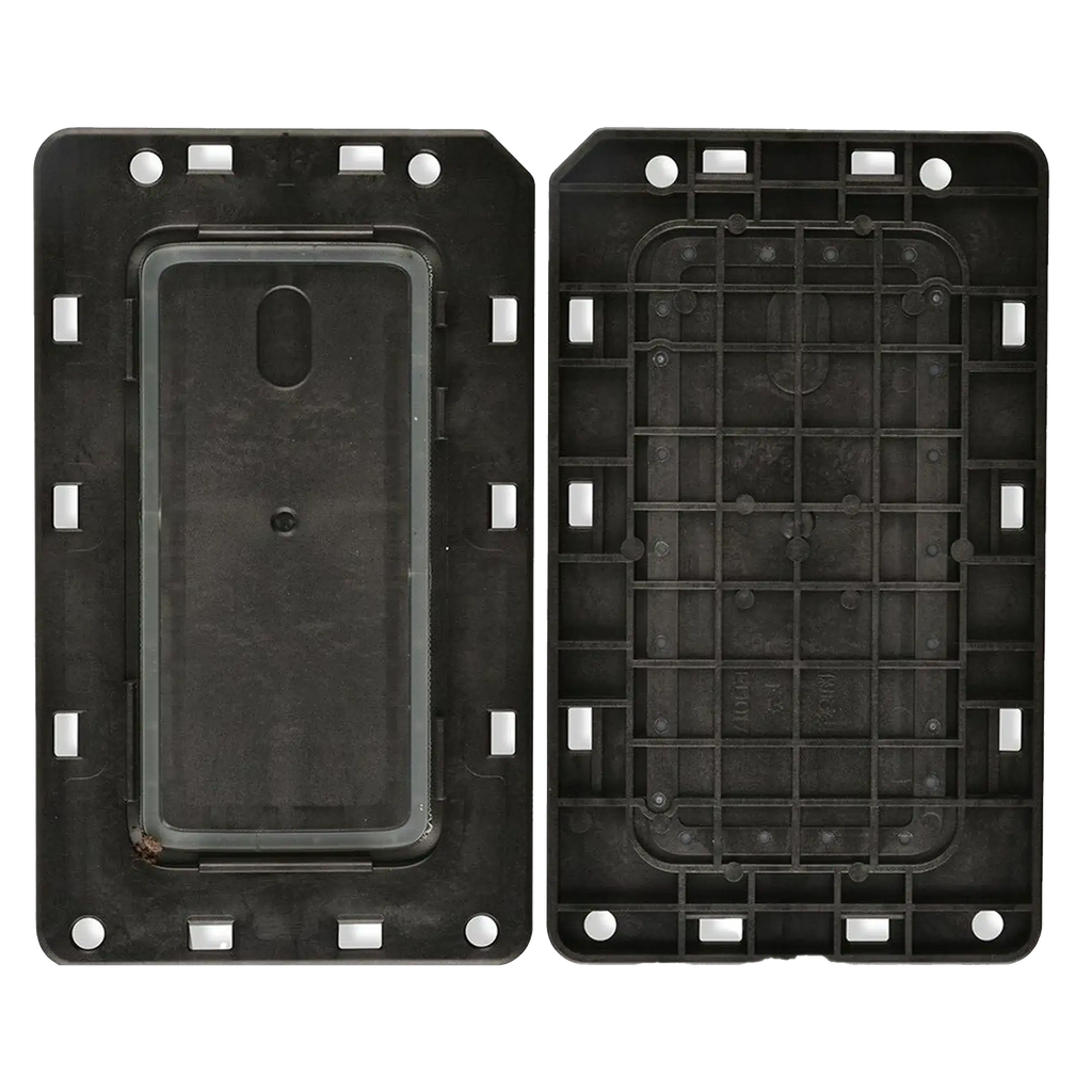 Rear Housing Holder Upper and Lower Part for OnePlus 6T (A6010/A6013) (Original OEM)