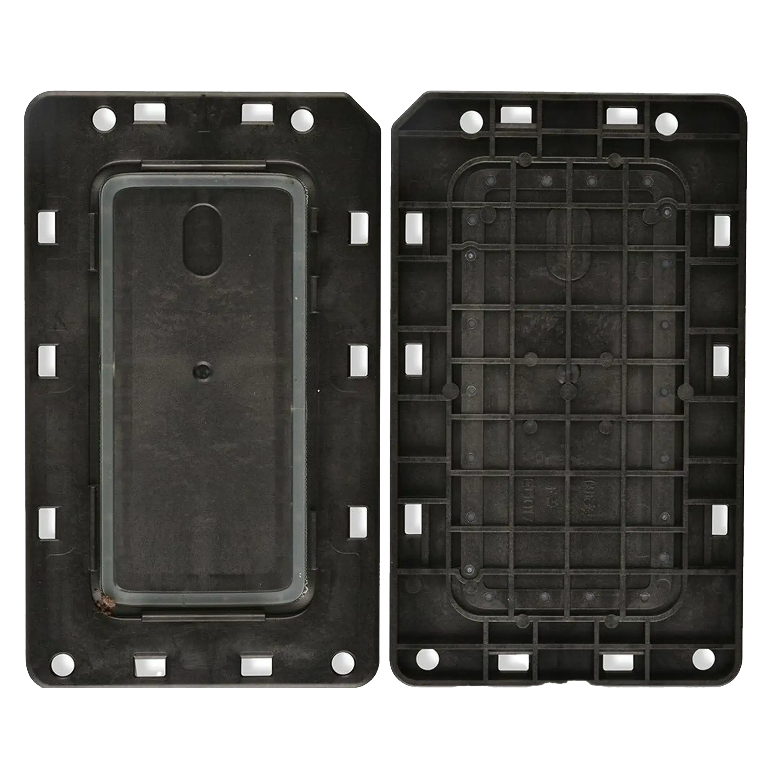 Rear Housing Holder Upper and Lower Part for OnePlus 6T (A6010/A6013) (Original OEM)