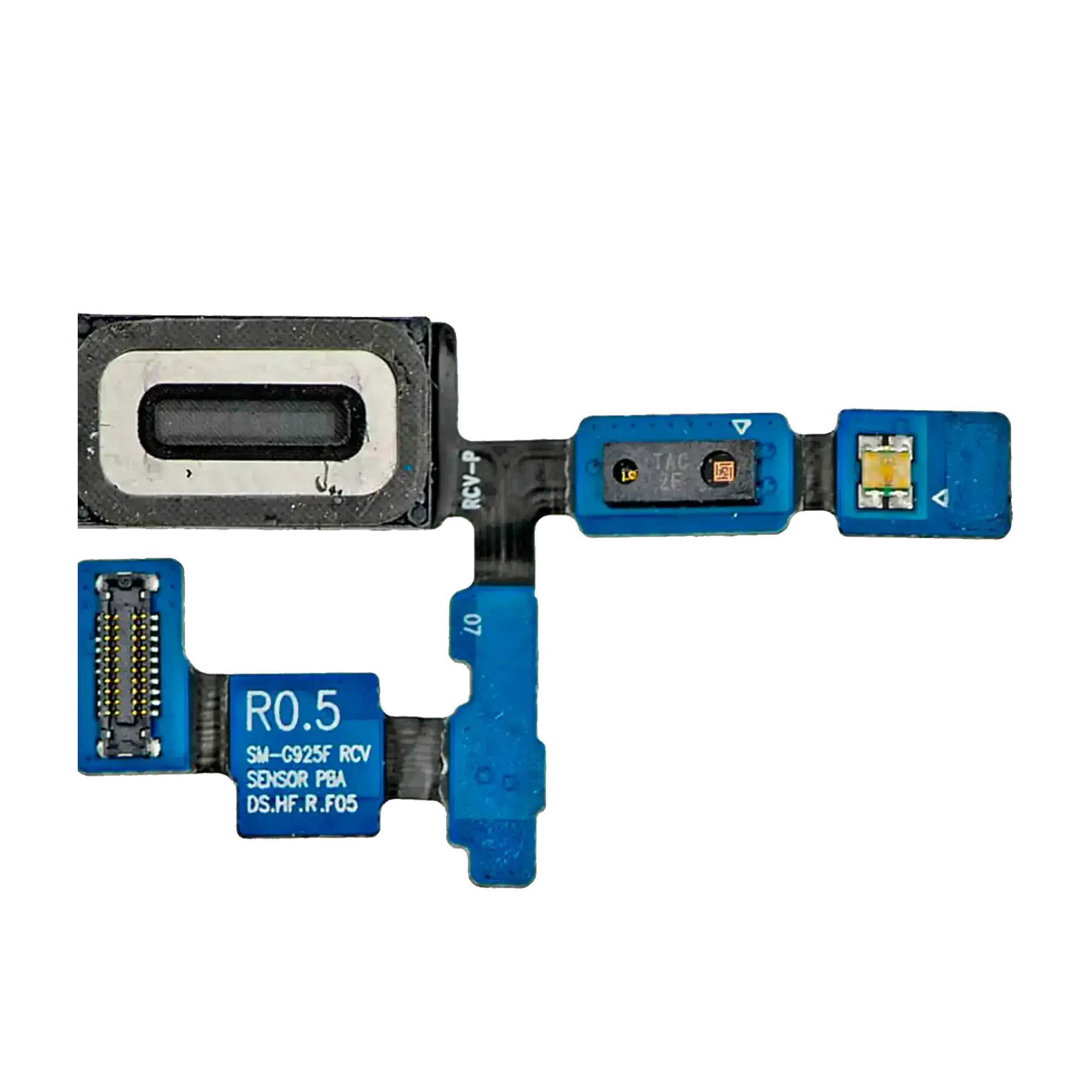 Hörerlautsprecher für Samsung Galaxy S6 Edge