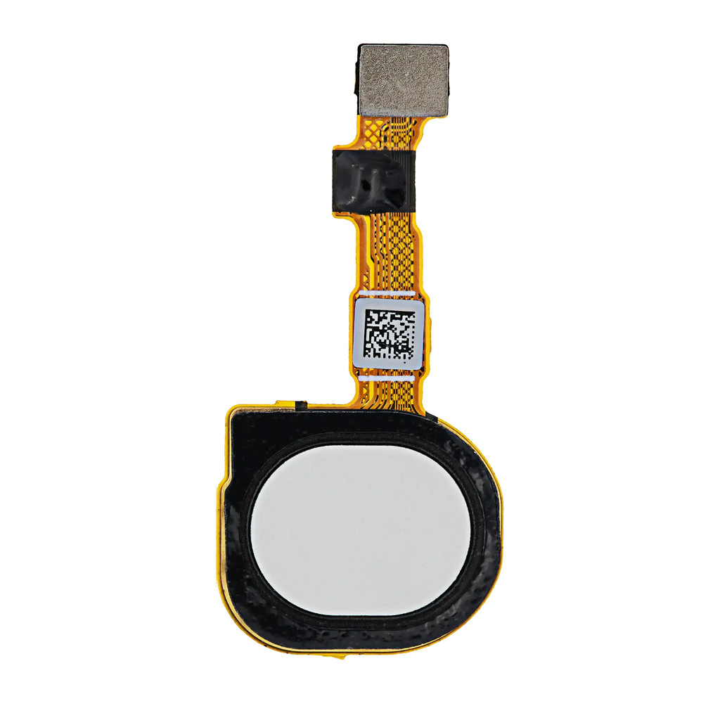Fingerprint Sensor with Power Flex Cable for Samsung Galaxy A11 (A115 / 2020) (White)