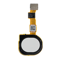 Fingerprint Sensor with Power Flex Cable for Samsung Galaxy A11 (A115 / 2020) (White)