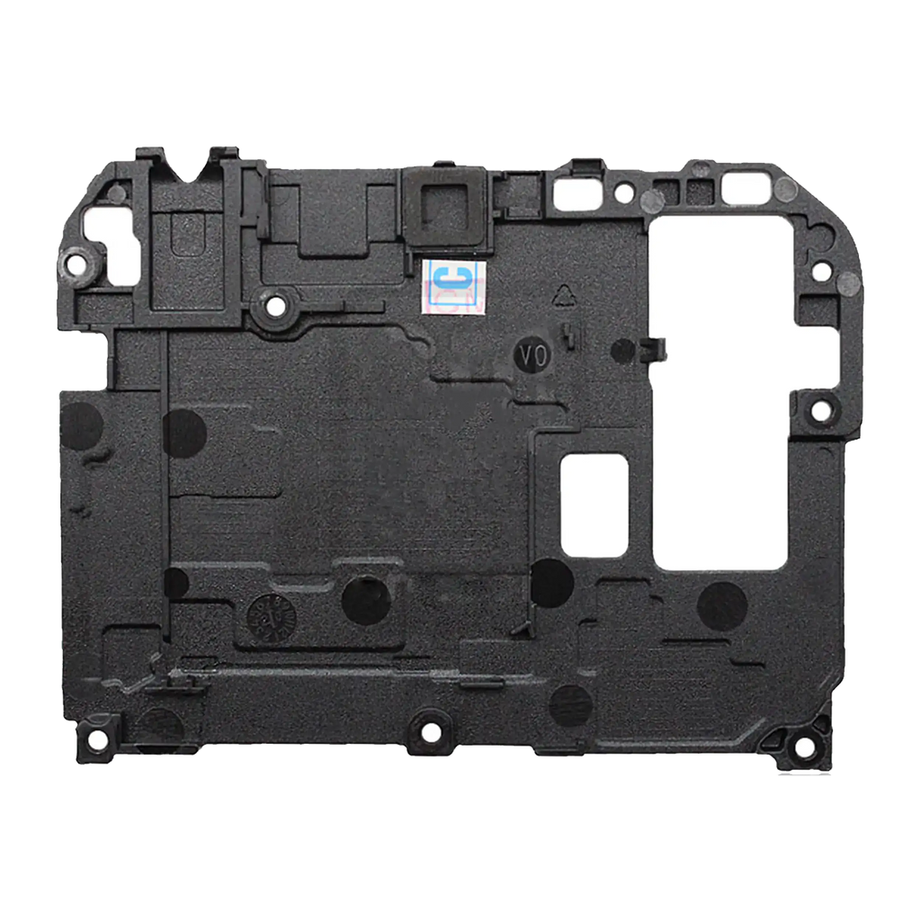 Top-Bracket (transparent) für Samsung Galaxy A01 (A015 / 2020)