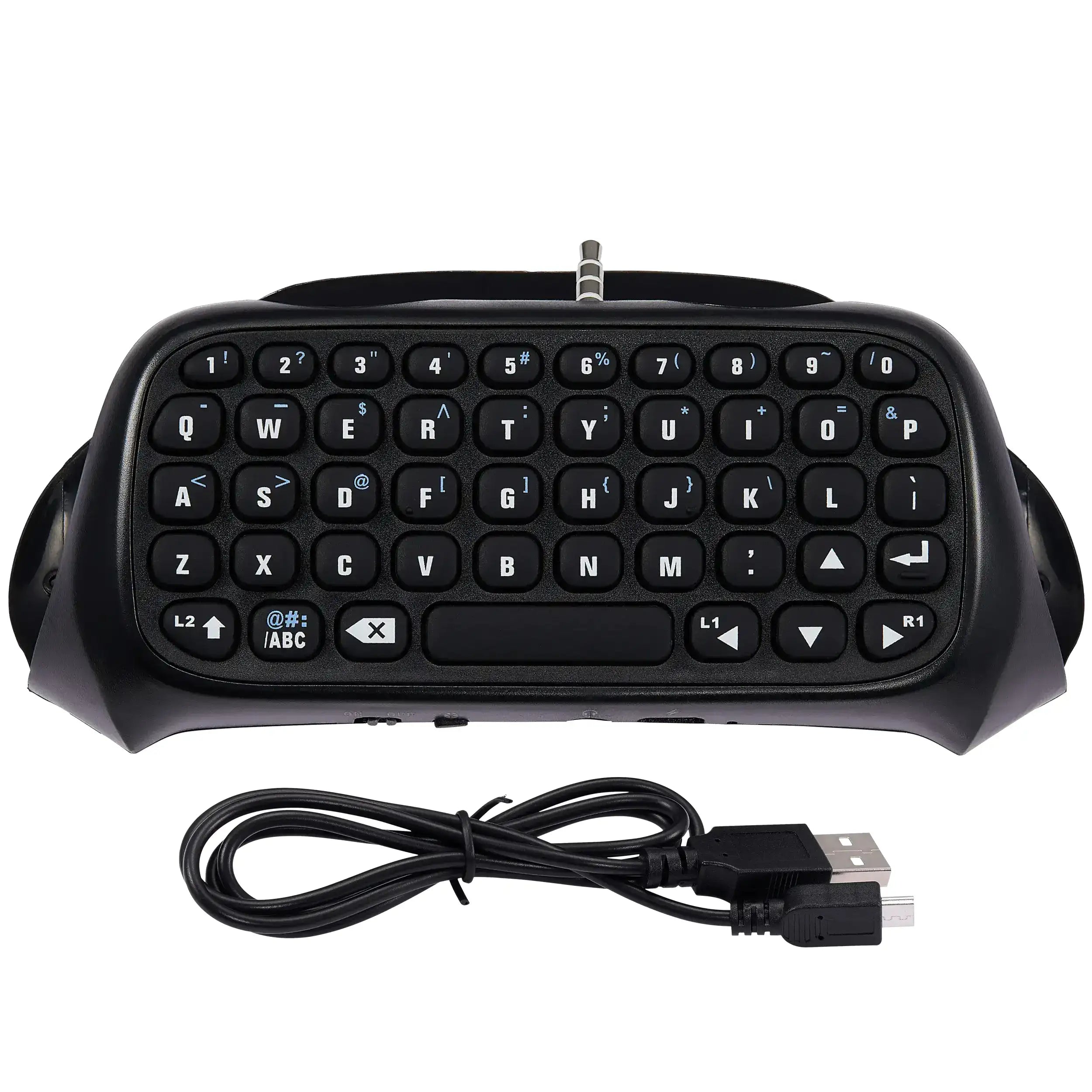 Wireless Controller Keyboard for PlayStation 4 / Slim / Pro (DOBE)
