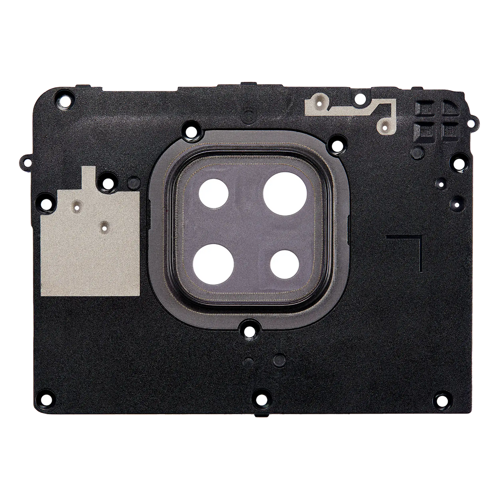Motherboard-Schutzabdeckung für Motorola Moto G Power 2021 Flash Gray