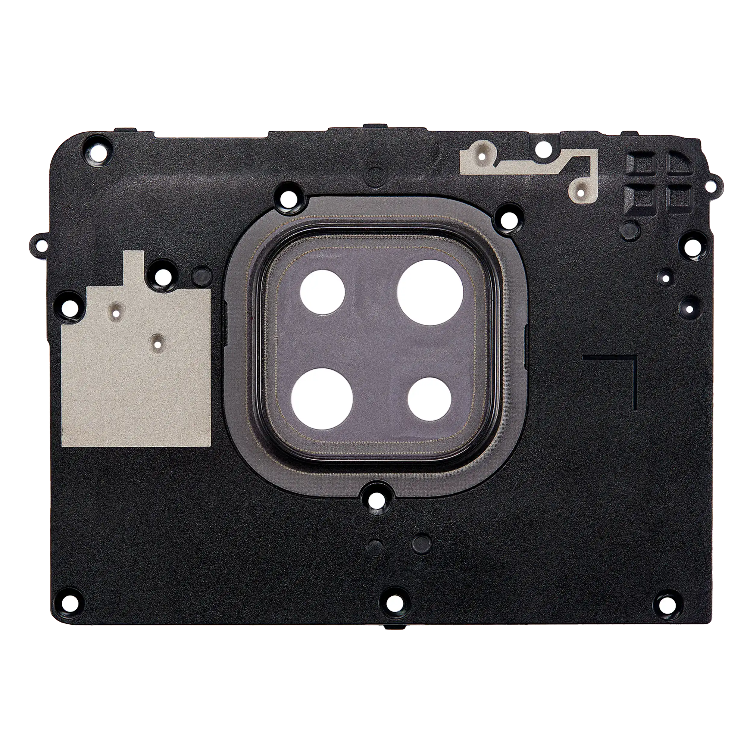 Motherboard-Schutzabdeckung für Motorola Moto G Power 2021 Flash Gray