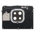 Protective Cover Motherboard (Top Carrier) for Motorola Moto G Power (XT2117 / 2021) Original OEM Hazy Silver