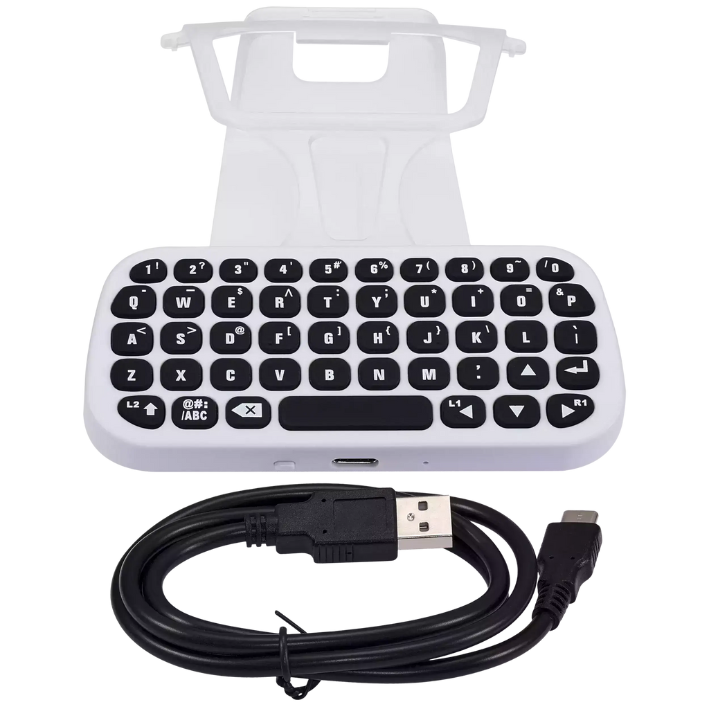 Wireless Bluetooth Keyboard for PlayStation 5 (DOBE)