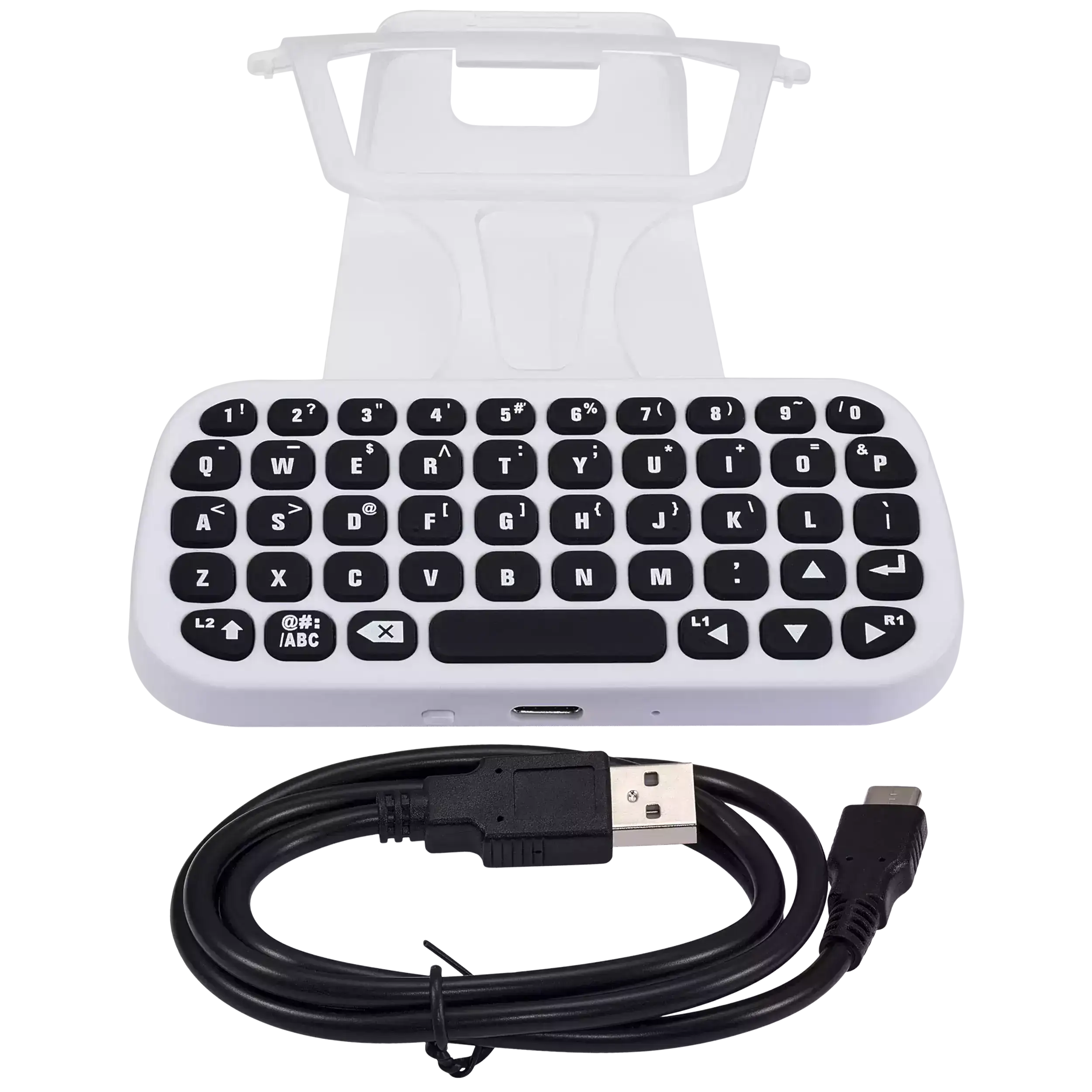 Wireless Bluetooth Keyboard for PlayStation 5 (DOBE)