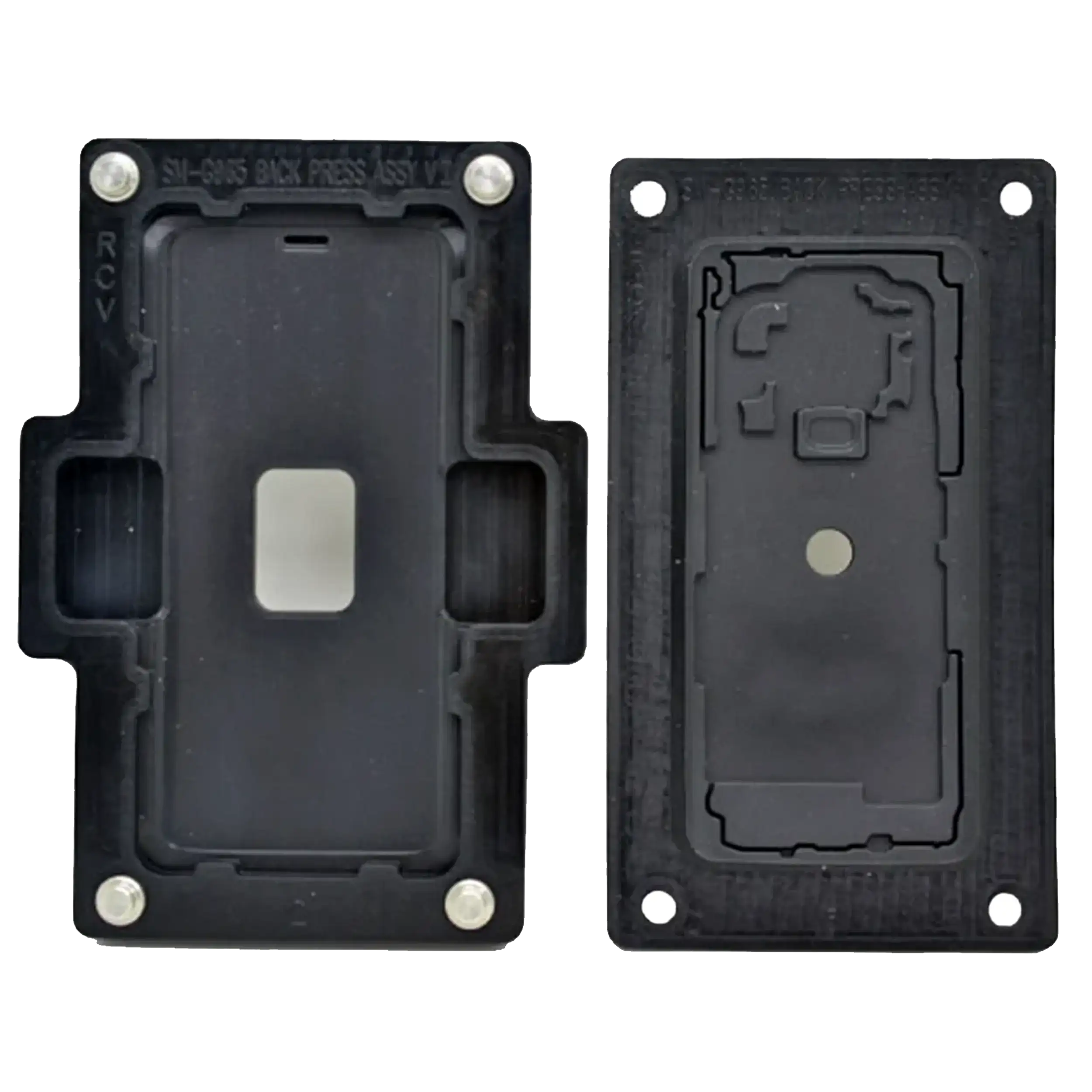 Pressform Rück- & Displayabdeckung für Samsung Galaxy S9 Plus OEM Service