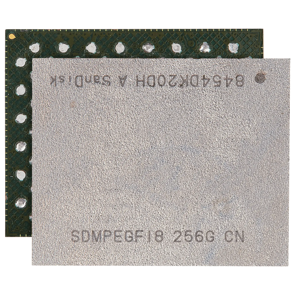 256 GB NAND Internal Storage for iPhone 11 Pro Max