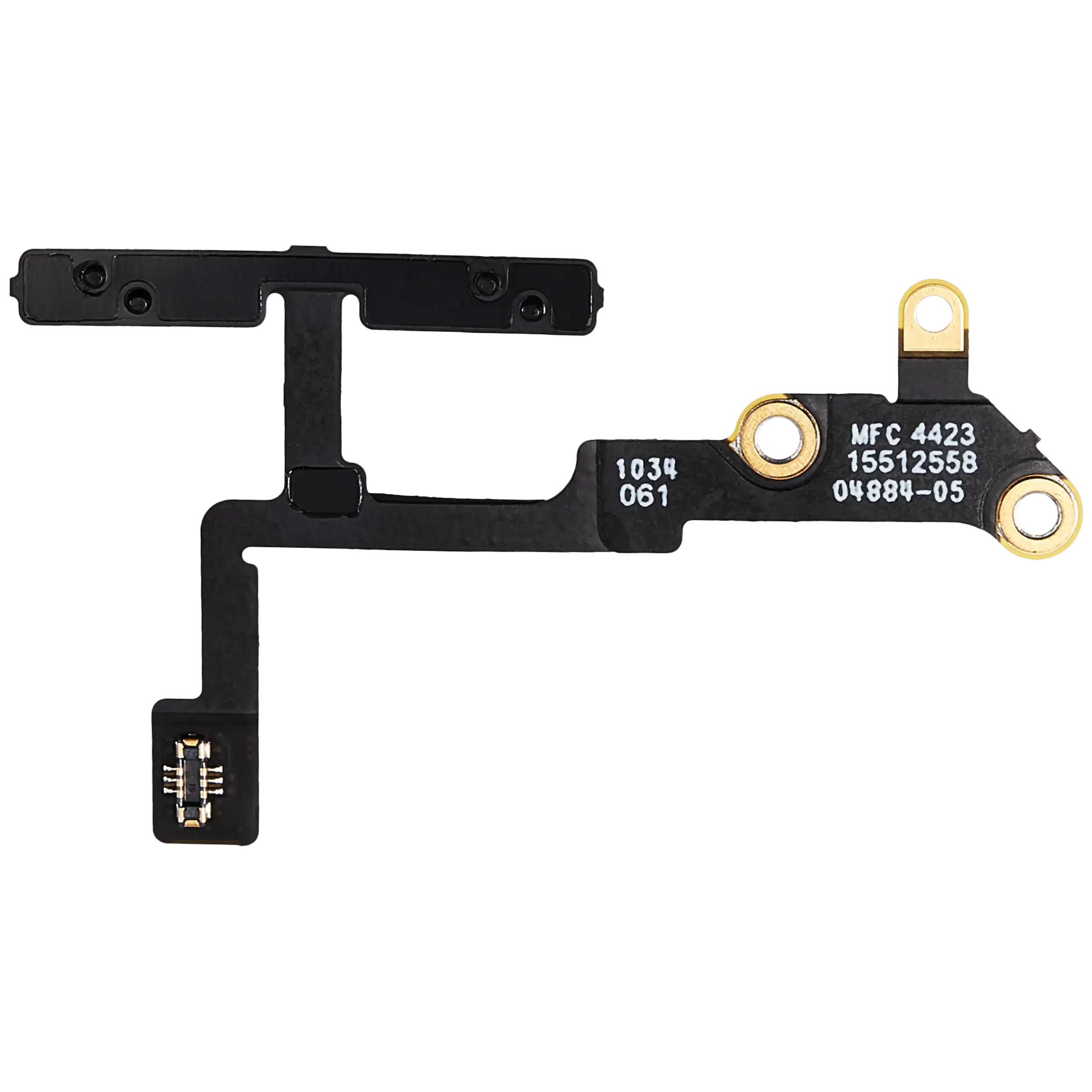 Lautstärketasten-Flexkabel iPad Pro 11/13 2024 4G