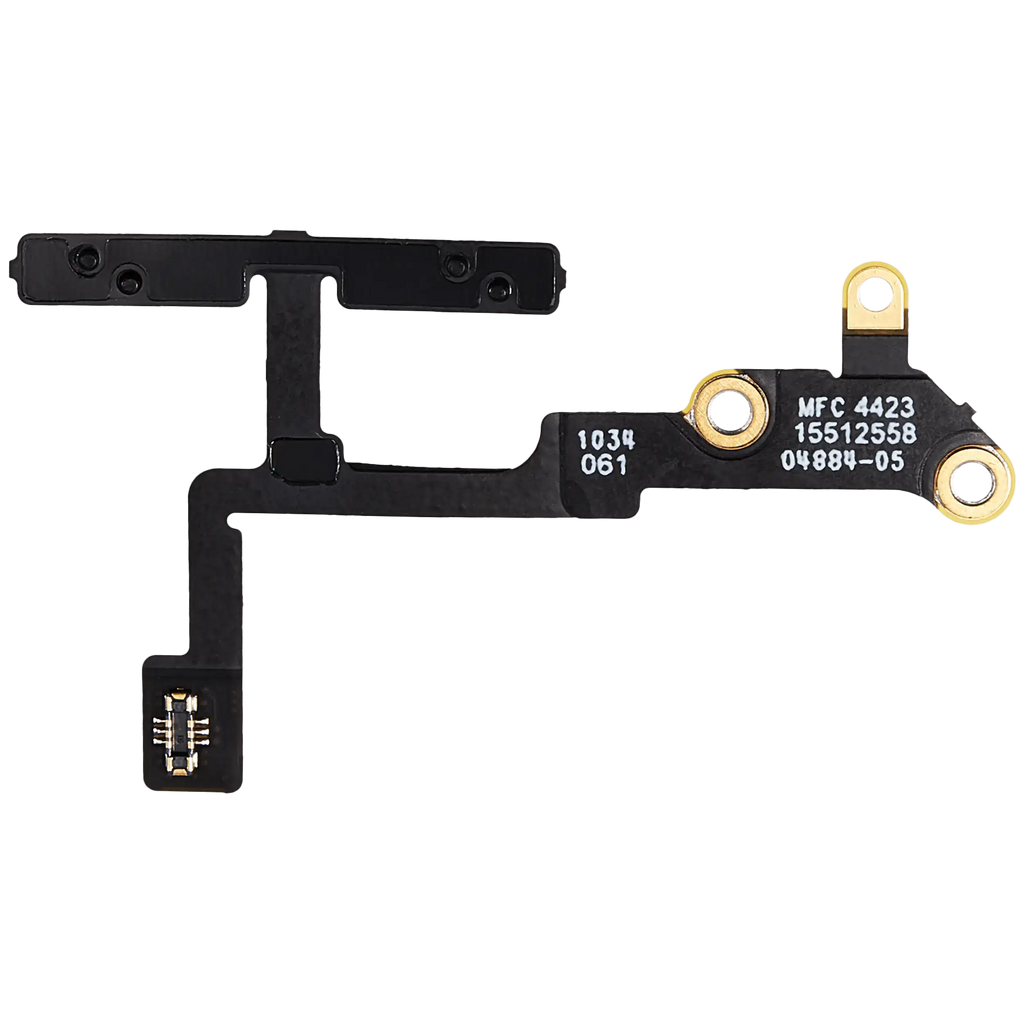Lautstärketasten-Flexkabel iPad Pro 11/13 2024 4G